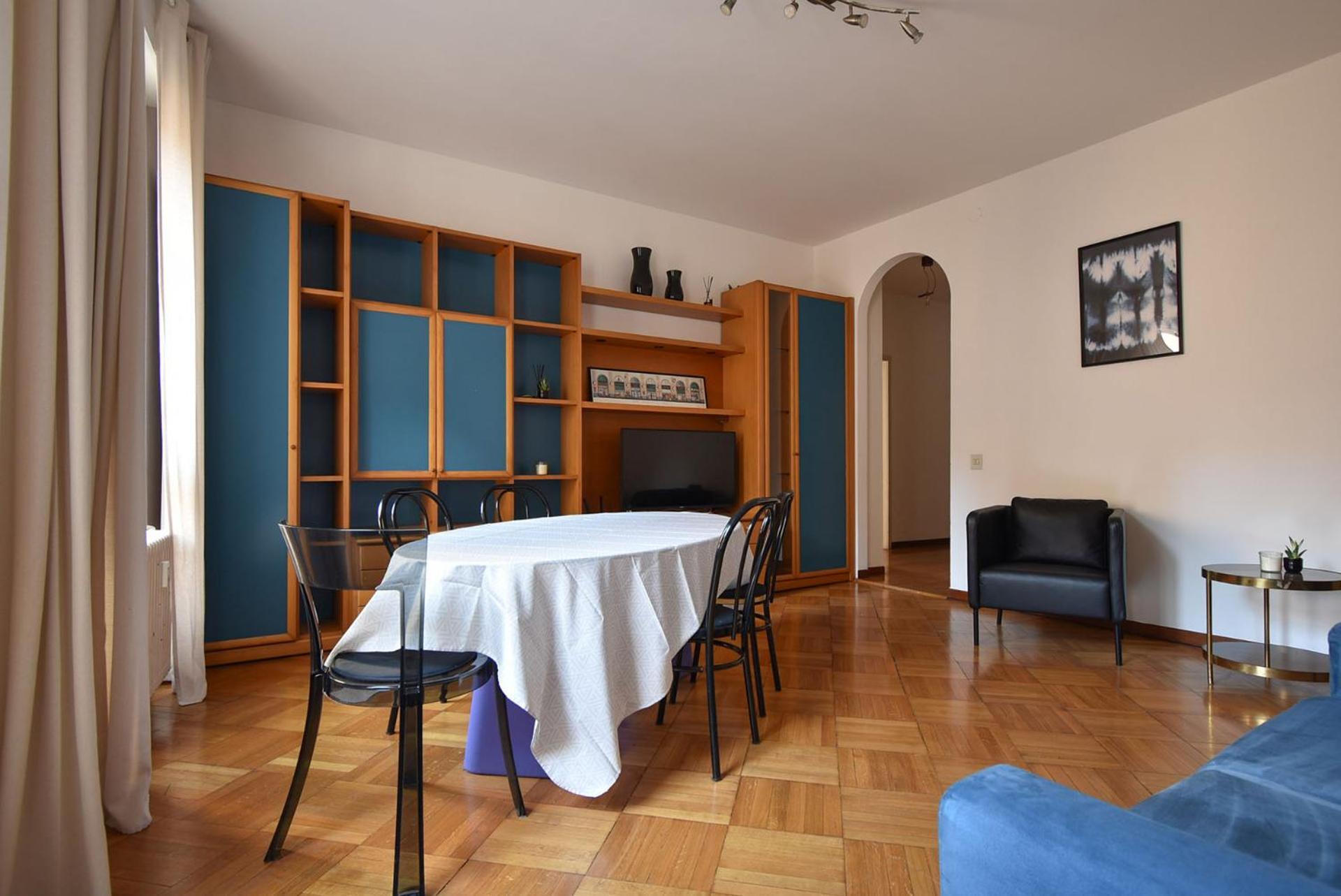 Ferienwohnung Riviera Mugnai Padua Exterior foto