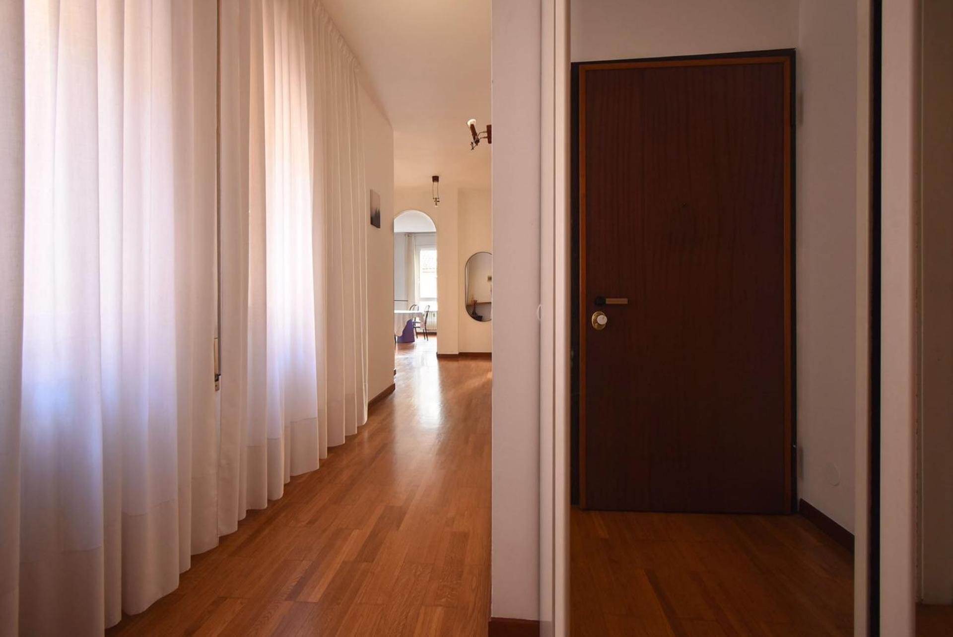 Ferienwohnung Riviera Mugnai Padua Exterior foto