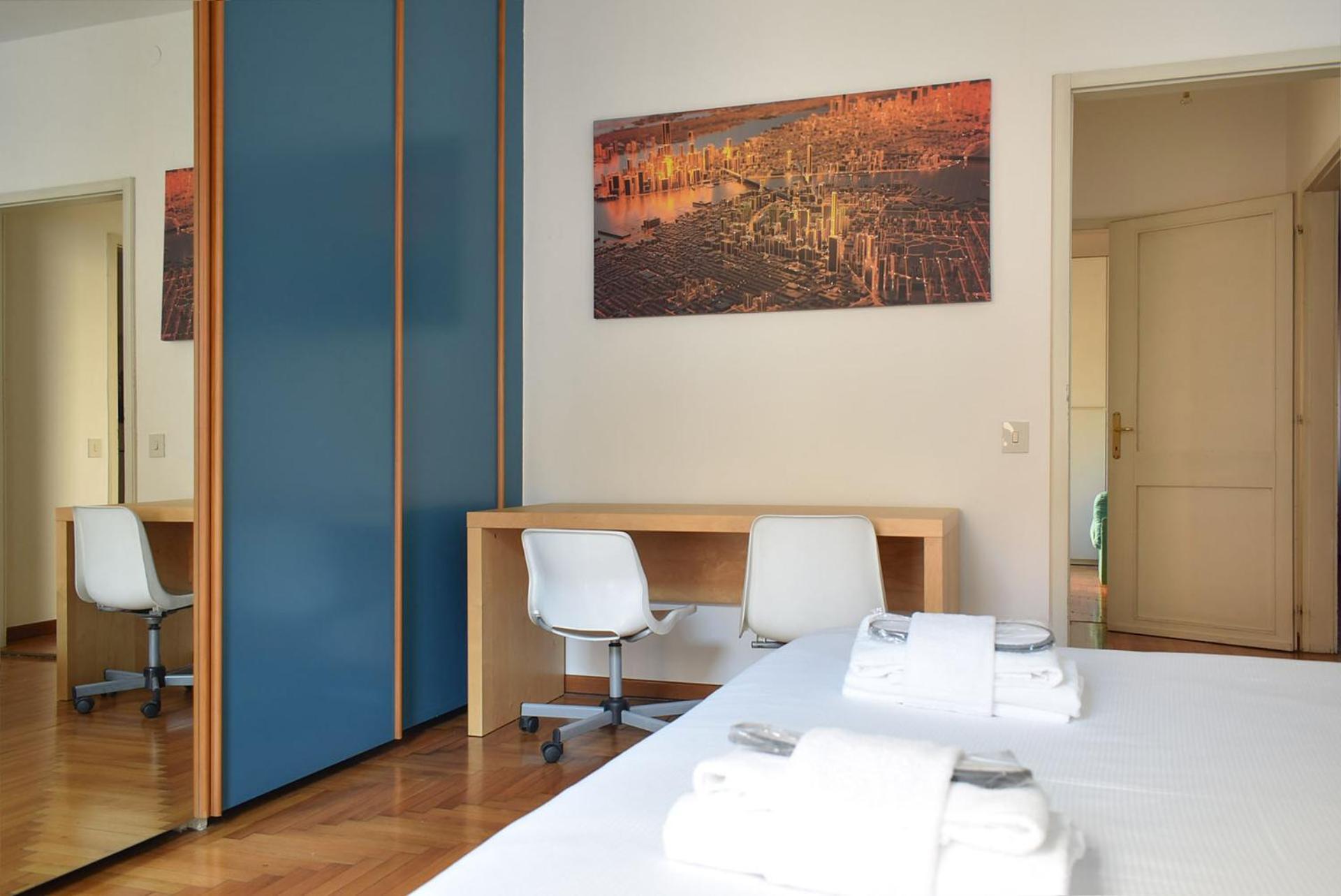 Ferienwohnung Riviera Mugnai Padua Exterior foto